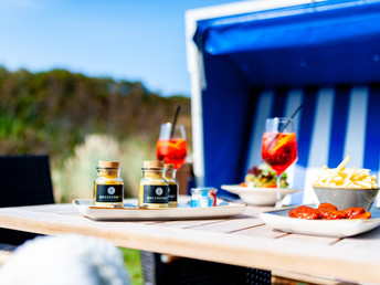 Zeit zu Zweit im Wyn Strandhotel Sylt