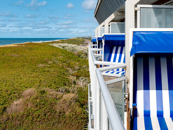 Zeit zu Zweit im Wyn Strandhotel Sylt