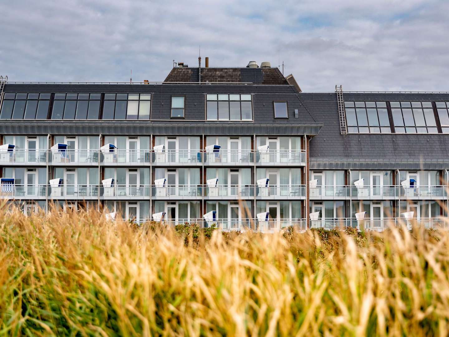 Zeit zu Zweit im Wyn Strandhotel Sylt