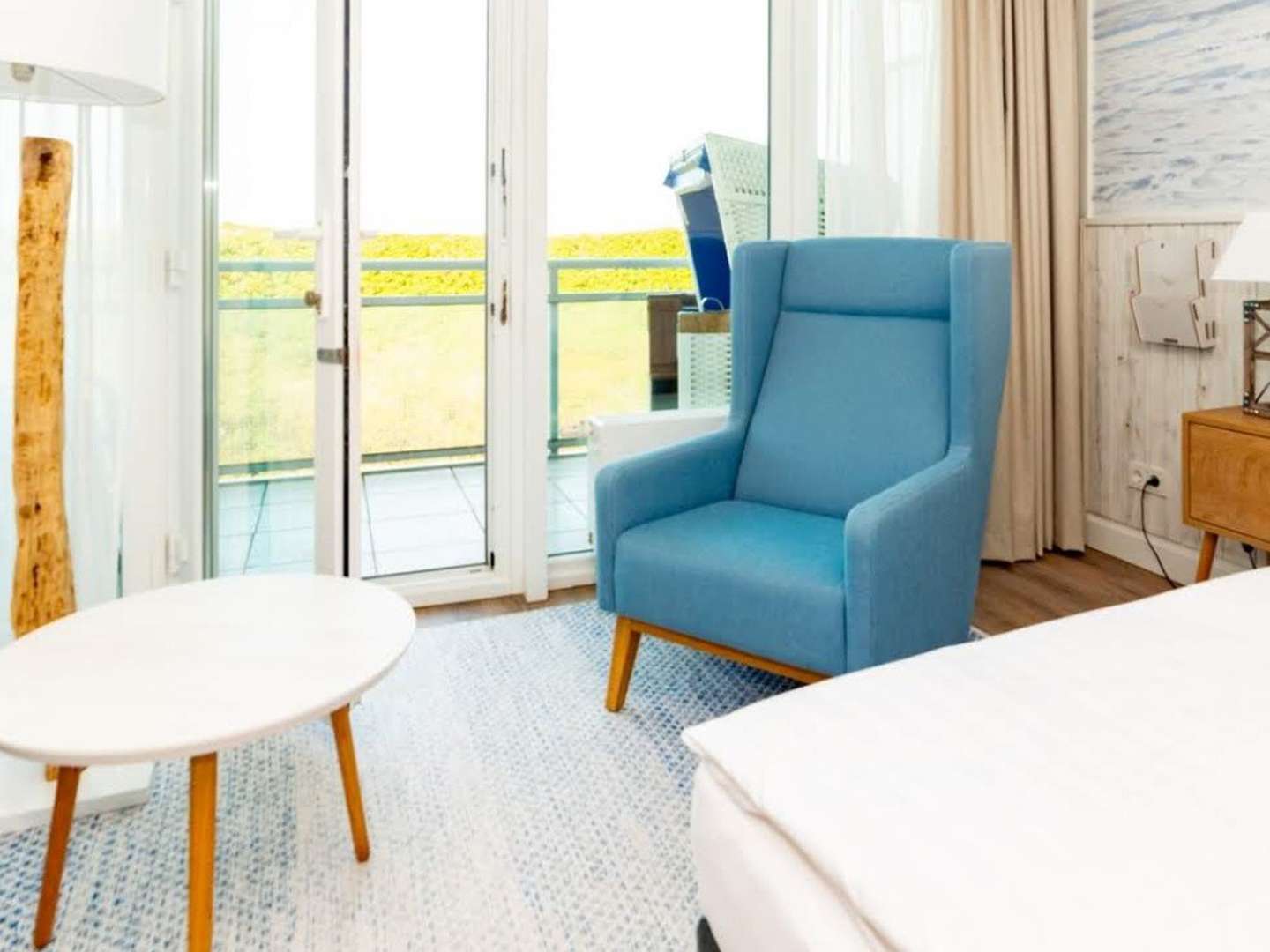 Zeit zu Zweit im Wyn Strandhotel Sylt