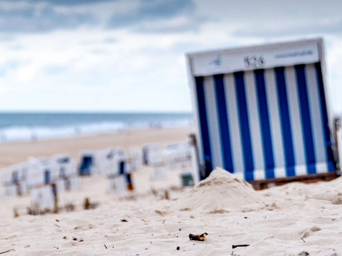 Zeit zu Zweit im Wyn Strandhotel Sylt