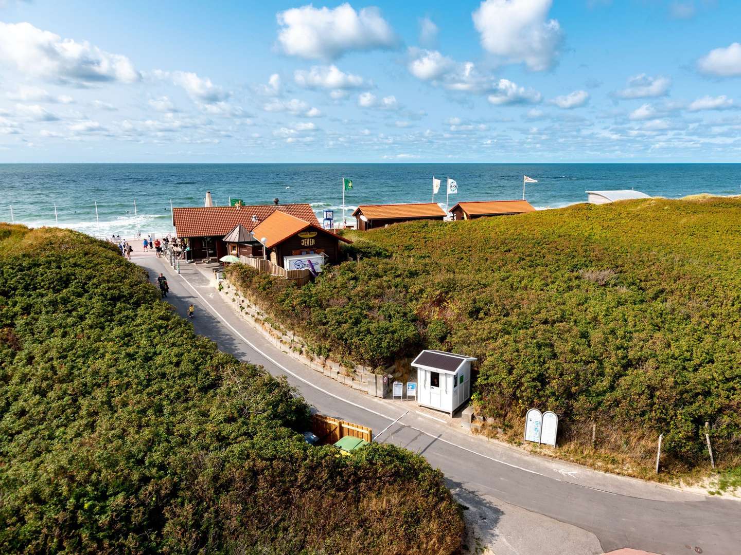 Zeit zu Zweit im Wyn Strandhotel Sylt