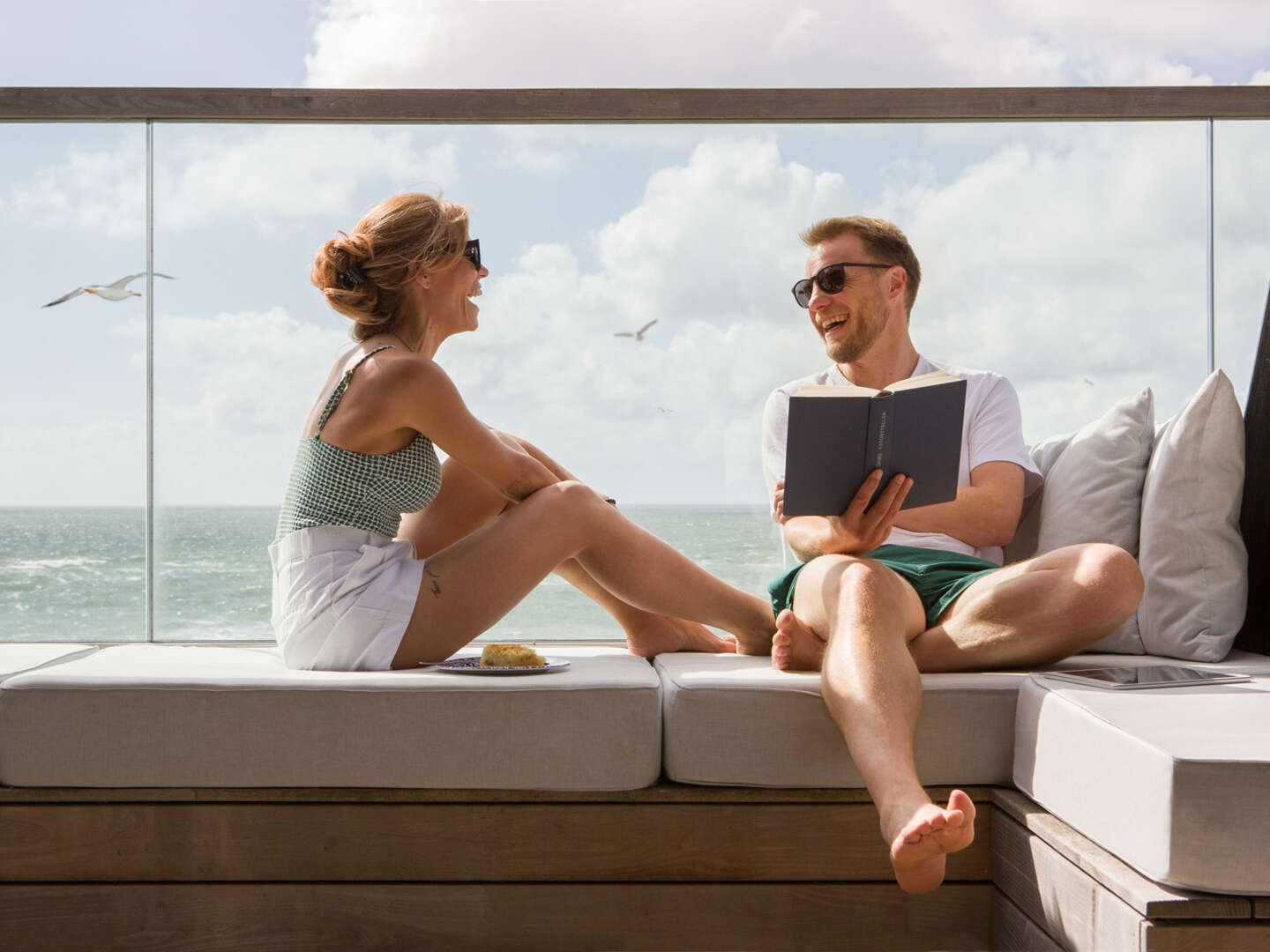 Zeit zu Zweit im Wyn Strandhotel Sylt