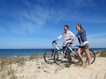 Inselabenteuer - E-Bike Erlebnistour auf Sylt | 5 Nächte