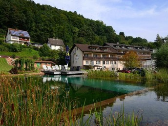 5 Tage Urlaub in Bayern direkt am See 