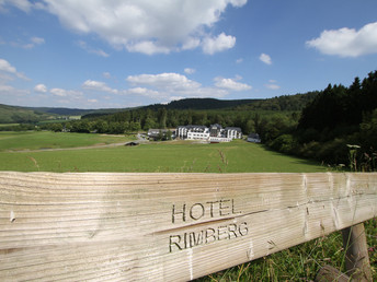 Kleine Auszeit im Land der tausend Berge | 5 Tage Sauerland inkl. Vollpension & Wellness