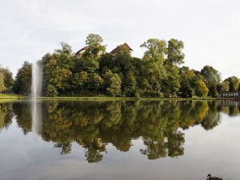 3 Tage - Golf-Kurztrip im Osnabrücker Land inkl. Abendessen