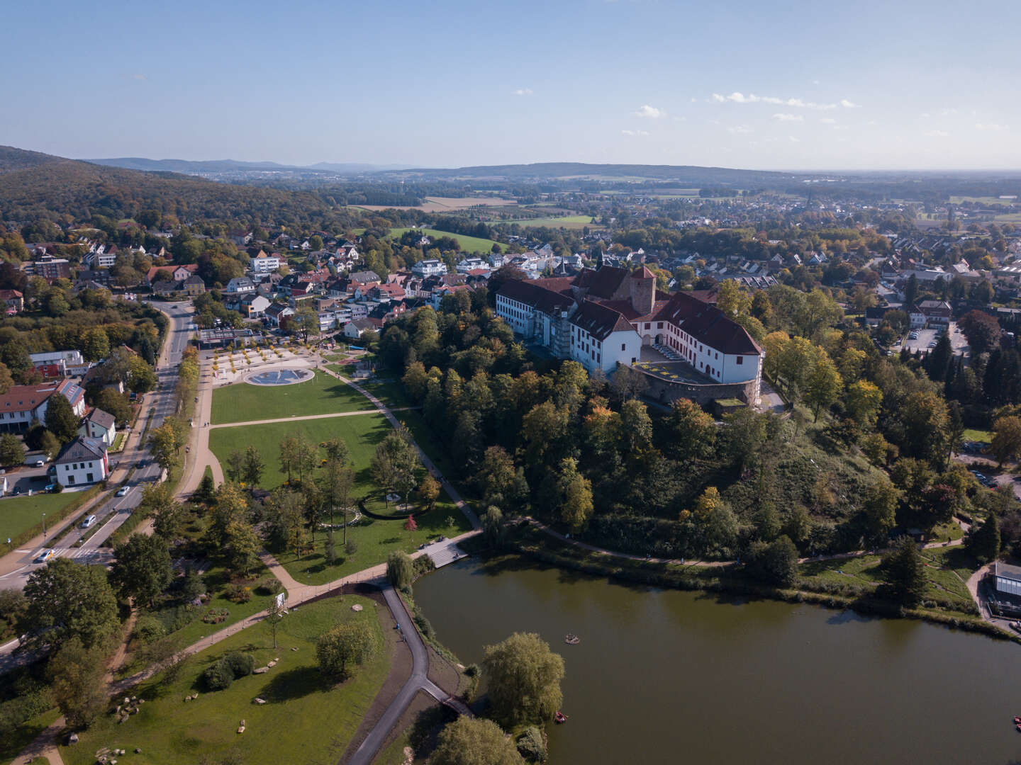 4 Tage - Kuscheltage im Osnabrücker Land inkl. Abendessen