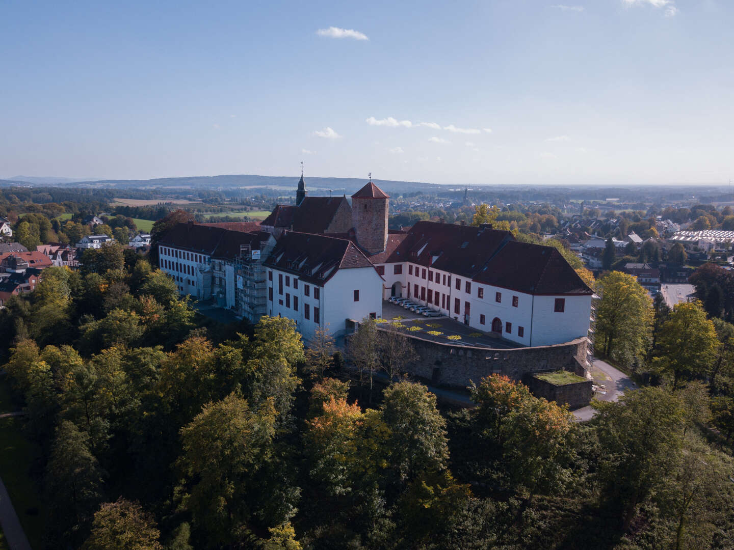 3 Tage - Goldener Herbst im Osnabrücker Land inkl. Halbpension