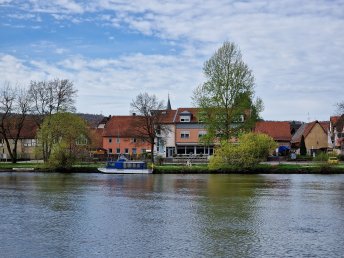 Wandern auf dem Neckarsteig