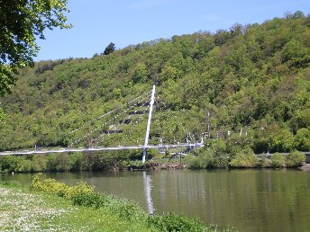 Wandern auf dem Neckarsteig