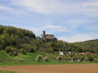 Wandern auf dem Neckarsteig