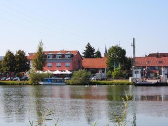 Wandern auf dem Neckarsteig