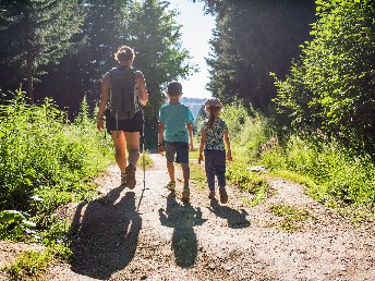 Wandern auf dem Neckarsteig