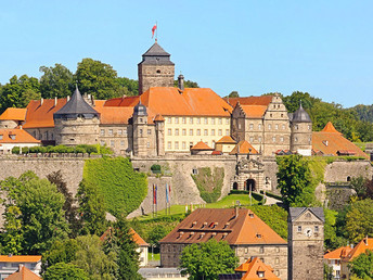 3 Tage Erholung im bezaubernden Frankenwald