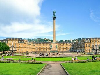 Wandern durch die Weinberge im Remstal bei Stuttgart 3 Tage