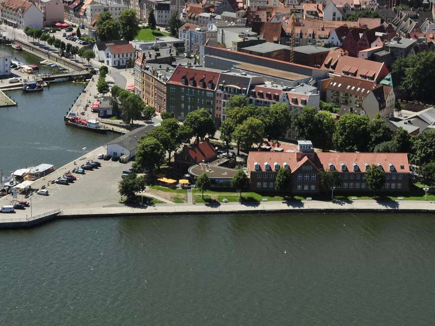 Hansestadt Stralsund & Mee(h)r erleben A-Saison 2025