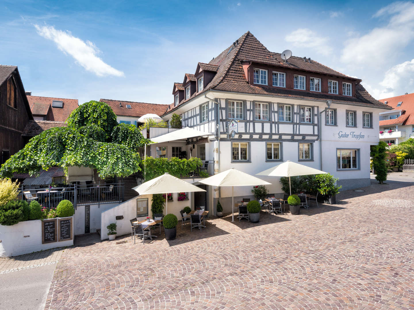 Relax Tage am Bodensee mit Therme Überlingen, Konstanz oder Lindau