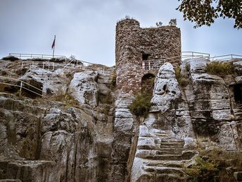 Romantische Auszeit für Zwei im Harz für 4 Tage