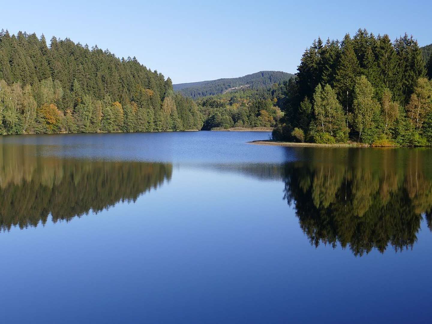 Romantische Auszeit für Zwei im Harz für 4 Tage