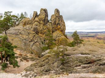 Romantische Auszeit für Zwei im Harz für 4 Tage