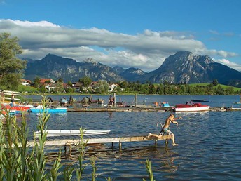 Entspanntes Wochenende im Allgäu inkl. Eintritt in die Kristall Therme!