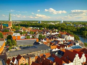 Hansestadt Lübeck entdecken