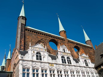 Hansestadt Lübeck entdecken