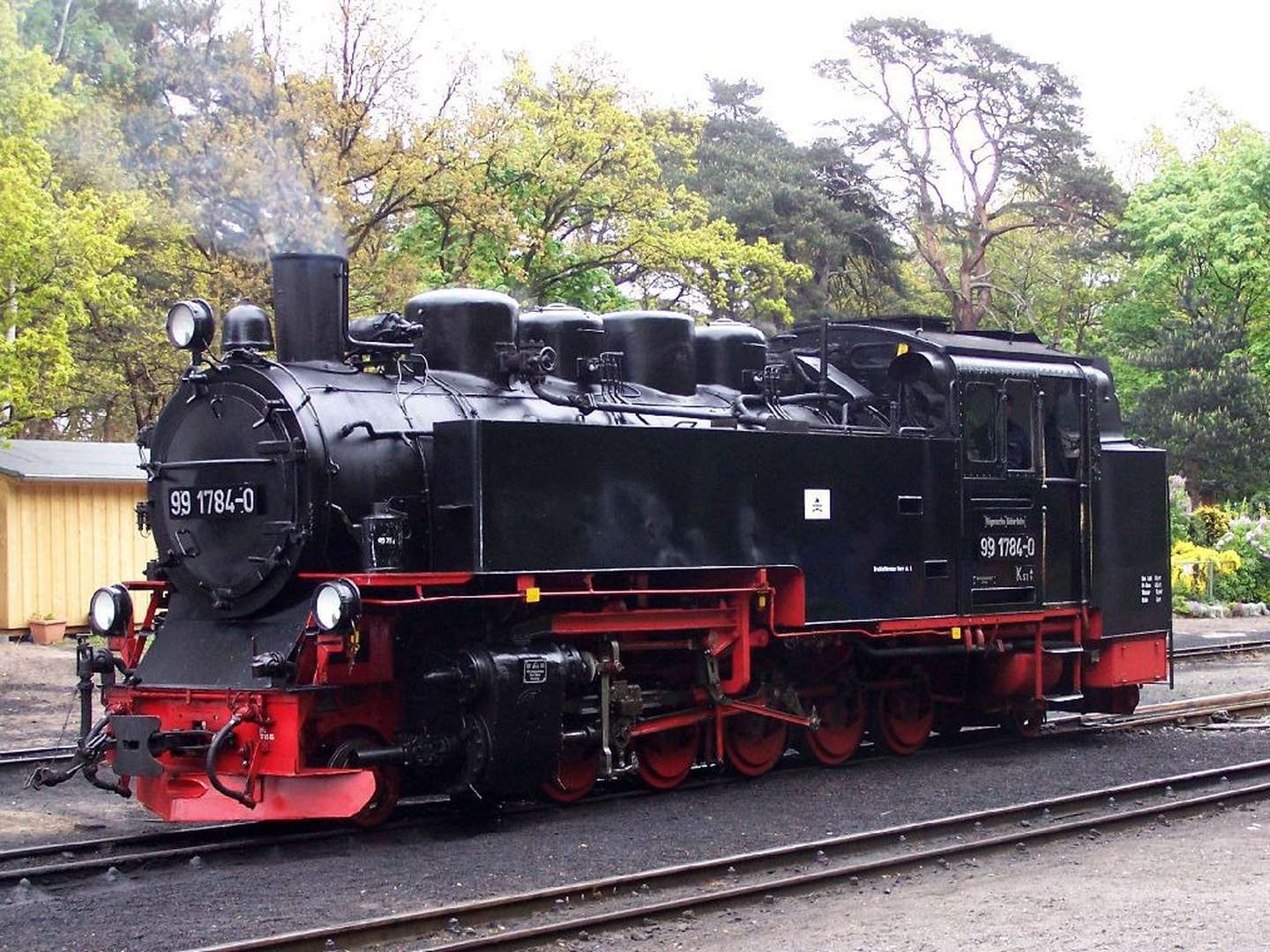 7 erholsame Tage auf der schönen Insel Rügen 