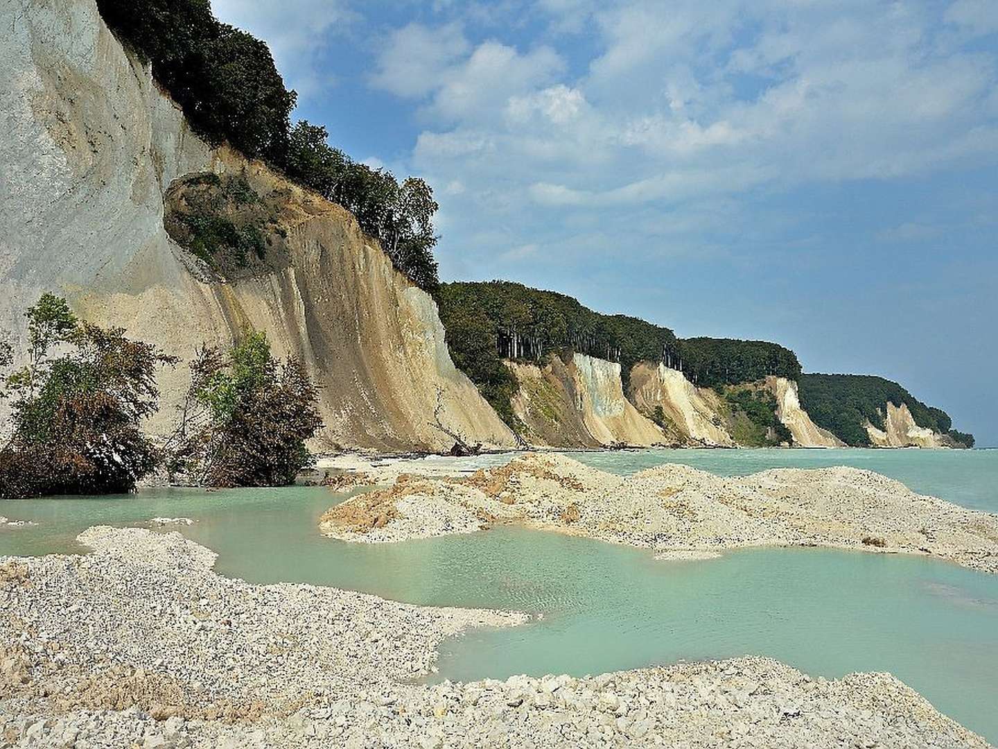 7 erholsame Tage auf der schönen Insel Rügen 