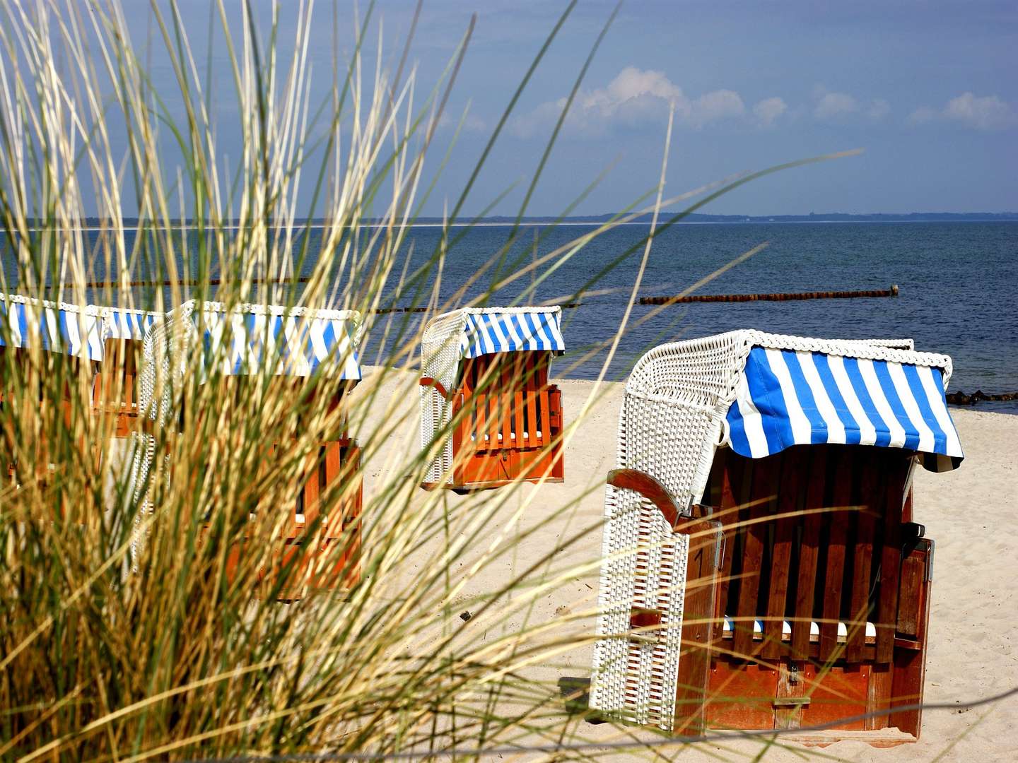 4 entspannende Tage auf der schönen Insel Rügen