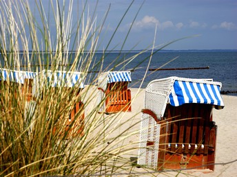 5 erholsame Tage auf der schönen Insel Rügen 