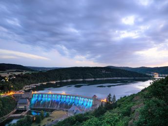 Flitterarrangement am Edersee 2024 inkl. Mehrgangmenü