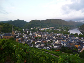 8 Tage Bett & Bike - Radtour an der Mosel inkl. Leihfahrrad für einen Tag