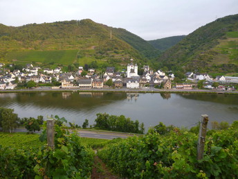 6 Tage Bett & Bike - Radtour an der Mosel inkl. Leihfahrrad für einen Tag