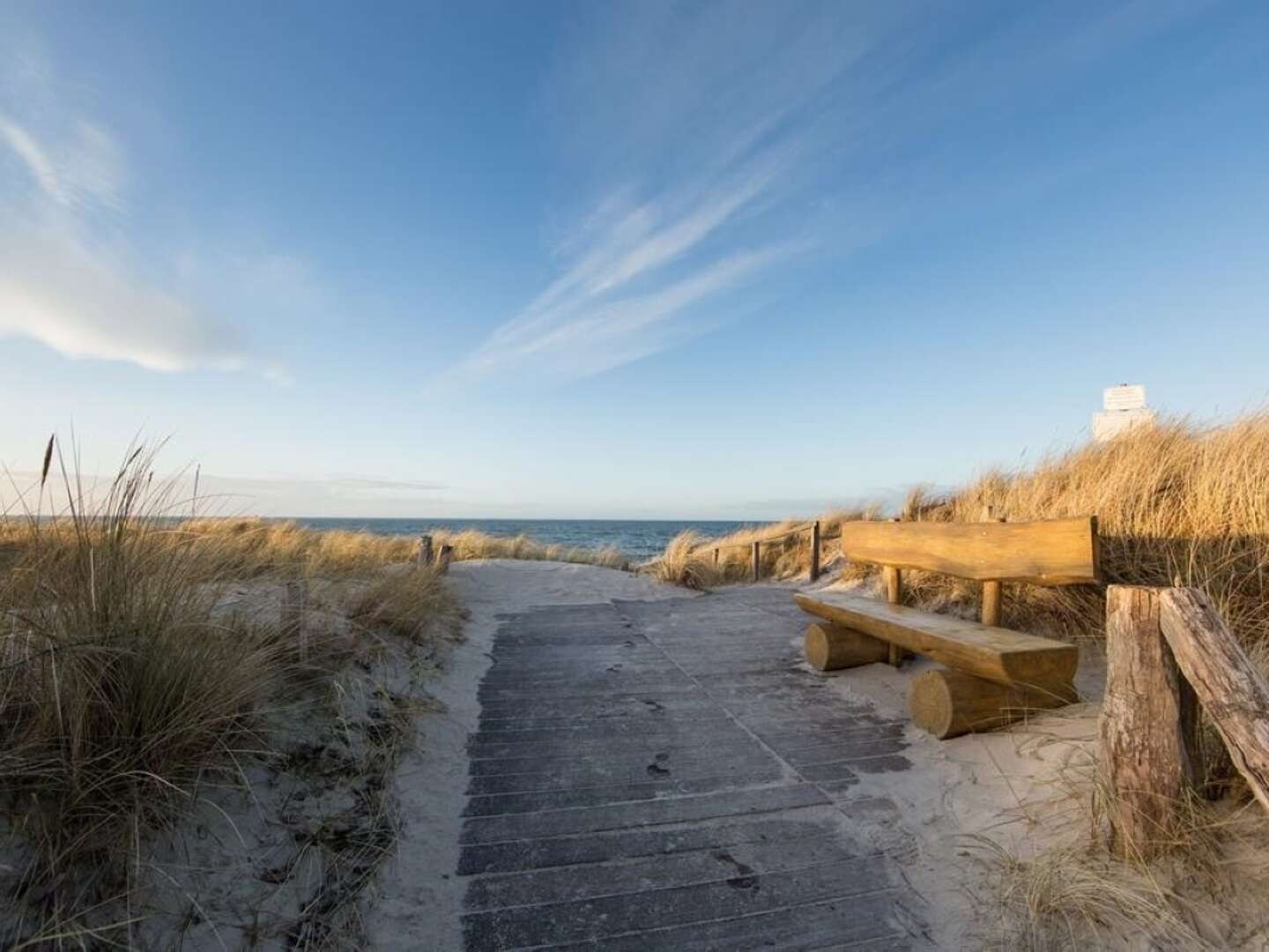  Kurzurlaub auf dem Fischland Darß