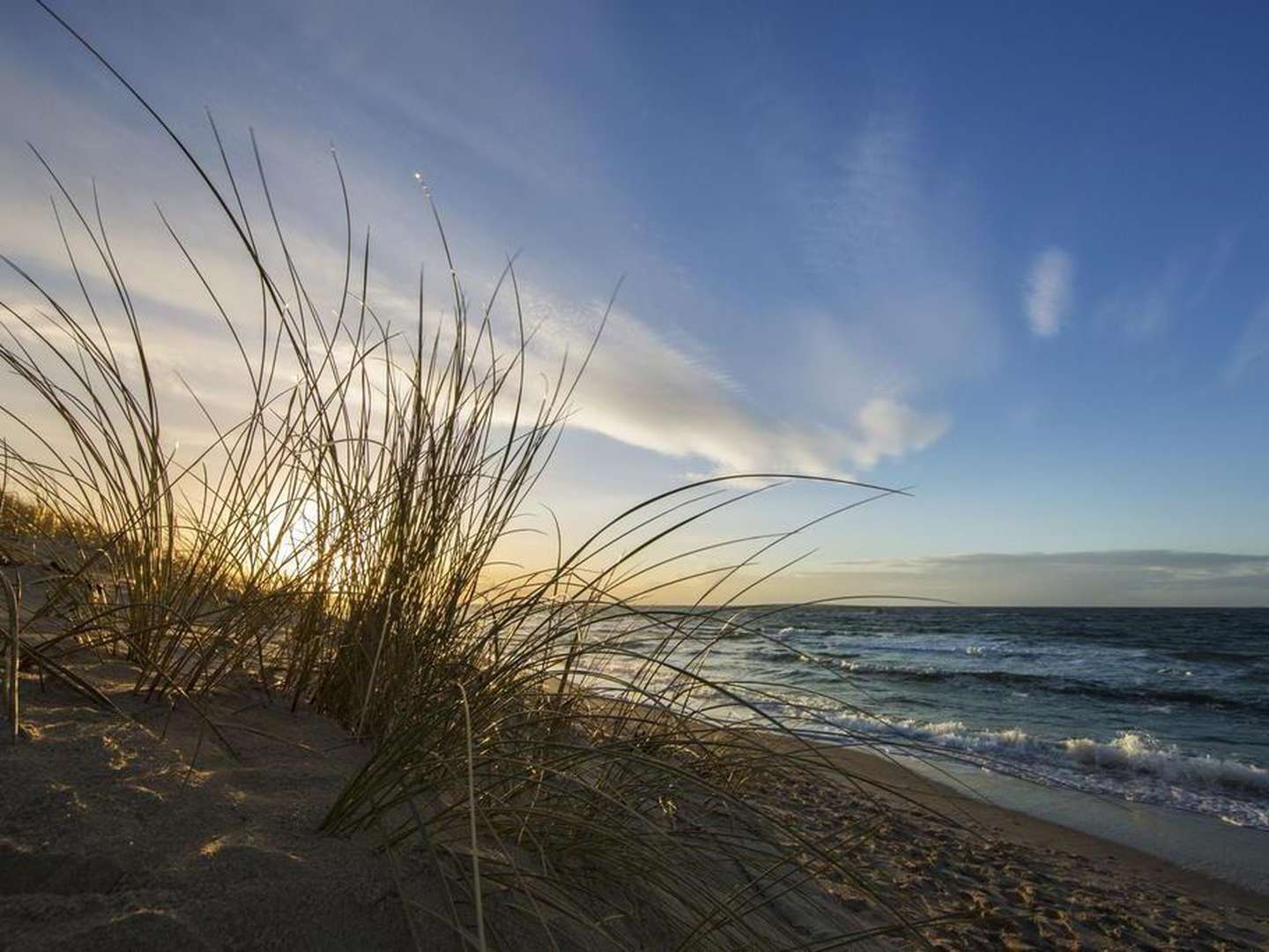 Entspannte Tage an der Ostsee