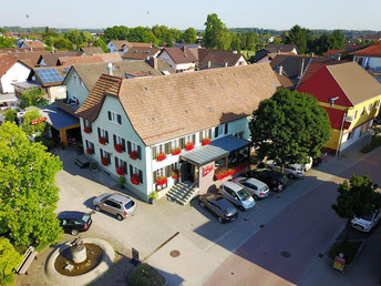 Wochenende in Sinzheim bei Baden-Baden