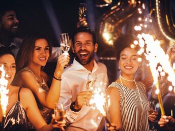 Silvester mit Casino Baden Baden & Caracalla Therme