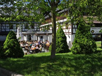 5 Tage - Auszeit im Naturhotel Lindenhof im Erzgebirge  