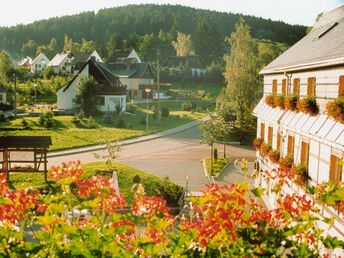 6 Tage im Naturhotel Lindenhof im Erzgebirge inkl. Halbpension