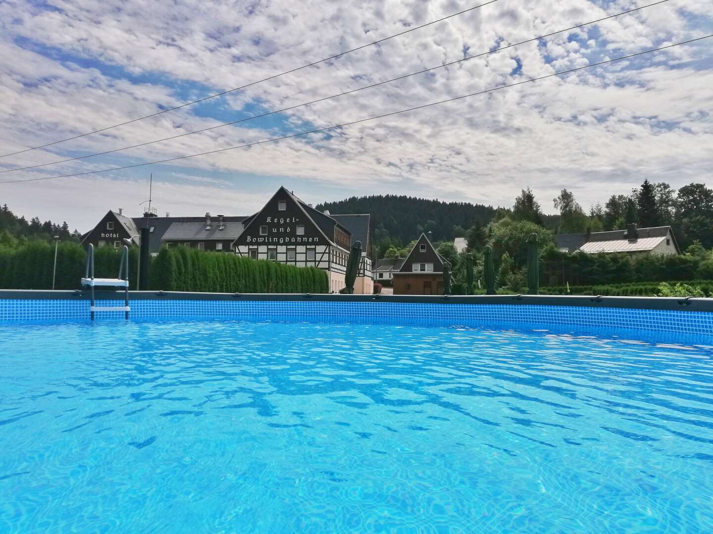 5 Tage - Auszeit im Naturhotel Lindenhof im Erzgebirge  