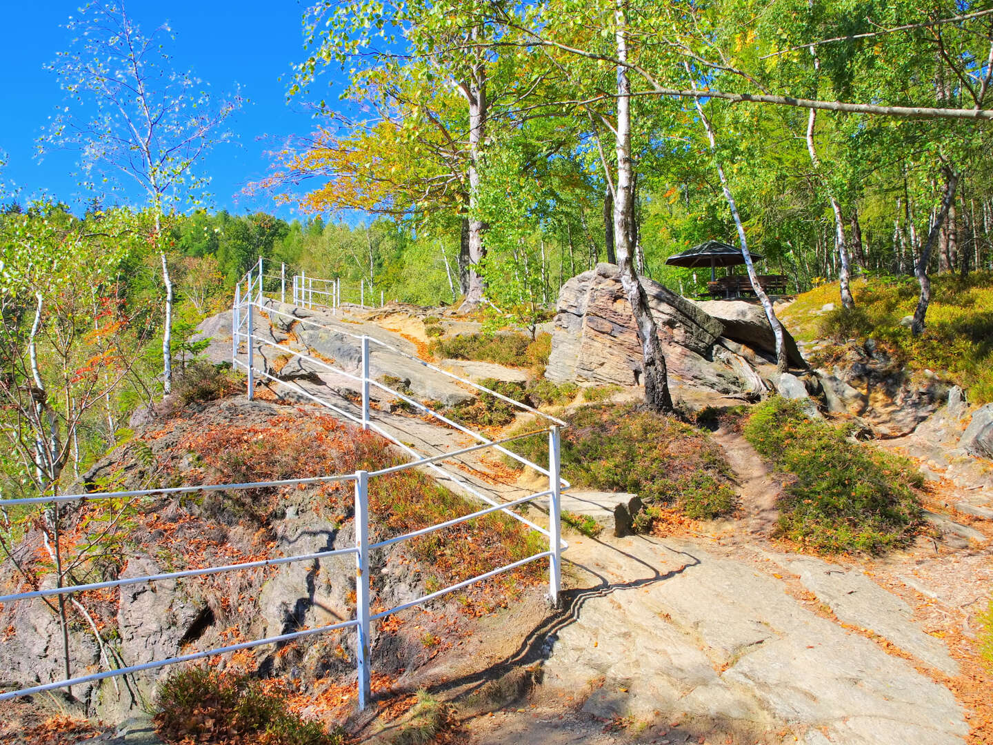 Erzgebirge - Auszeit im Naturhotel Lindenhof 7 Tage