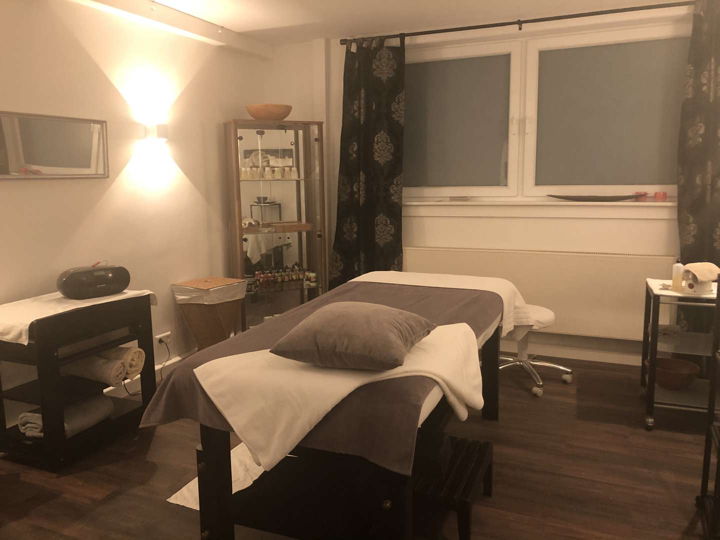 Genussvoll verwöhnt im Schwarzwald mit Massage