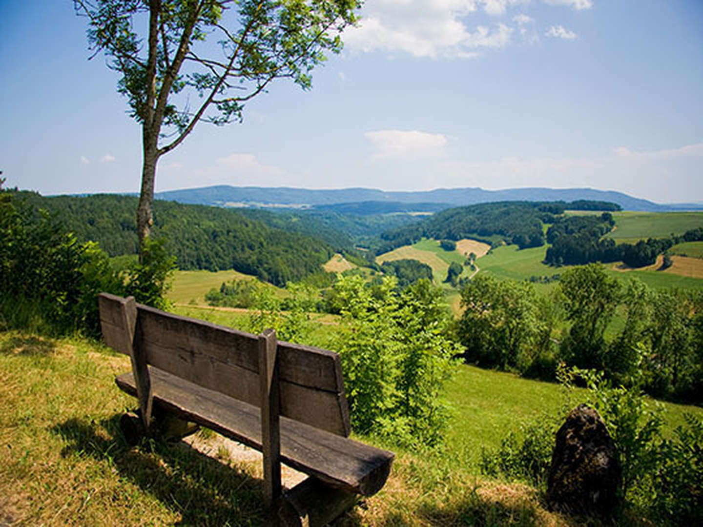 Genussvoll verwöhnt im Schwarzwald mit Massage