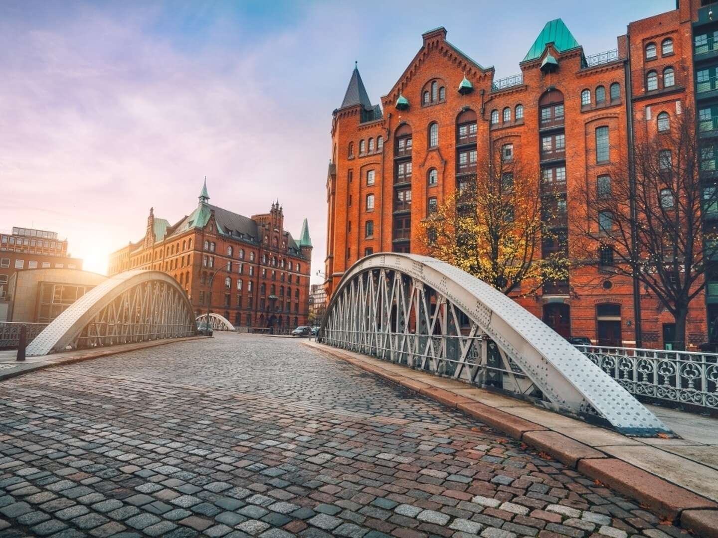 3 Tage Kurzurlaub im Reichshof Hamburg