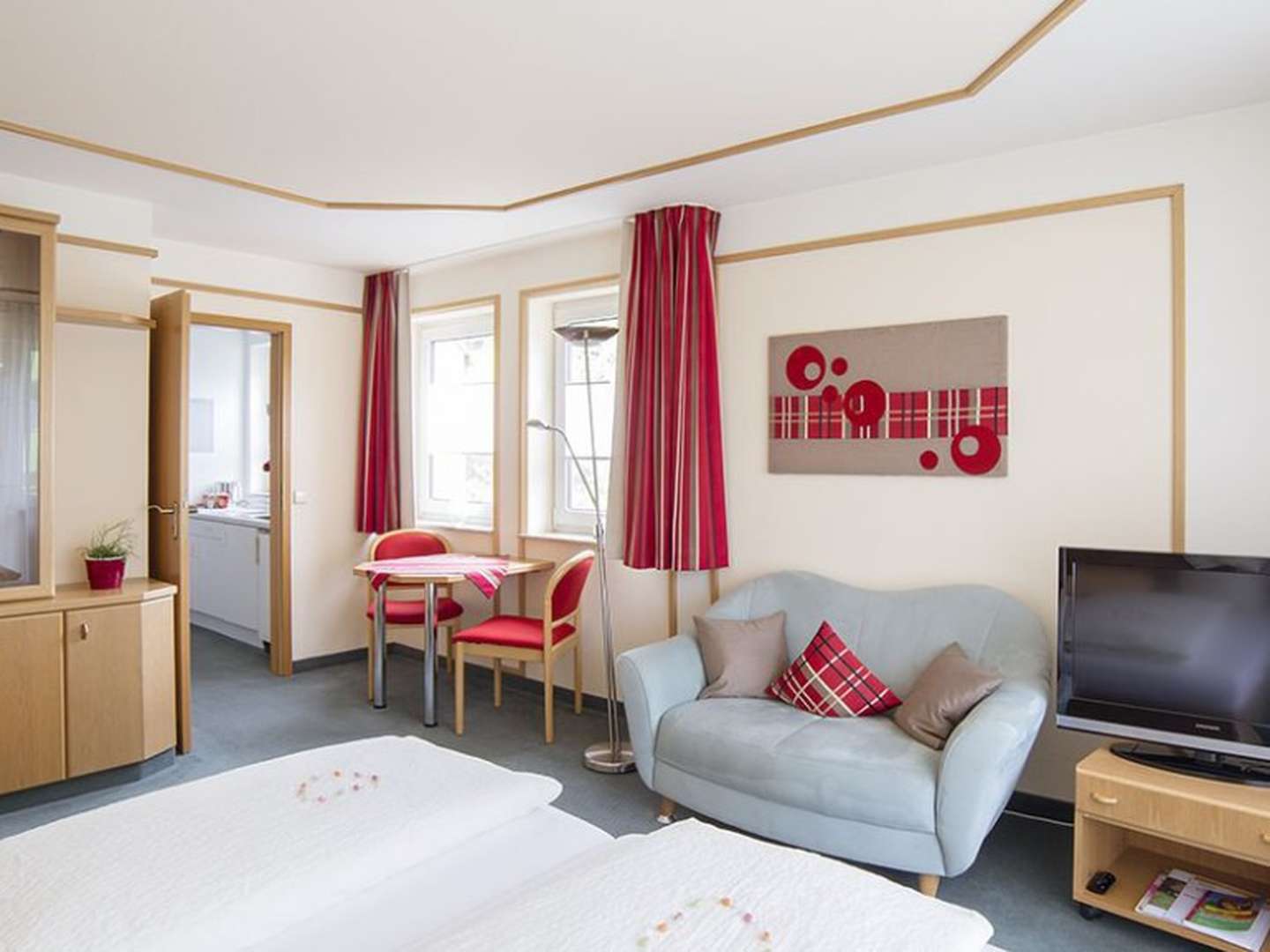 Alb Aktiv und SPA Tage mit Massage