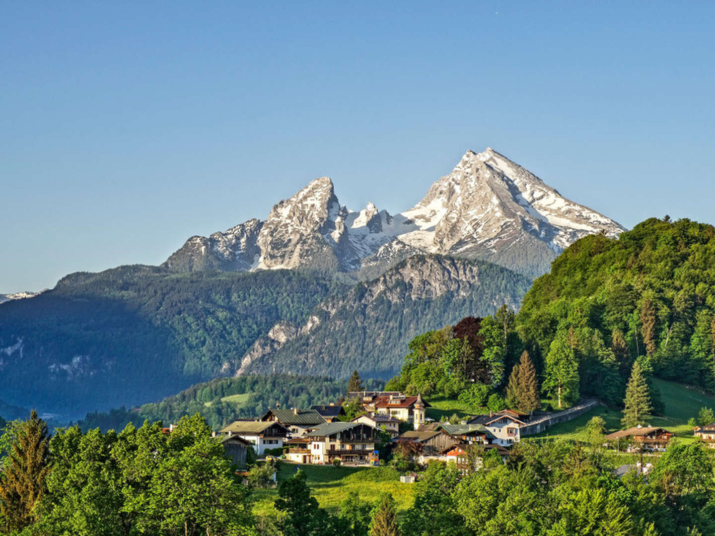 3 Tage Wellnessurlaub im Berchtesgadener Land