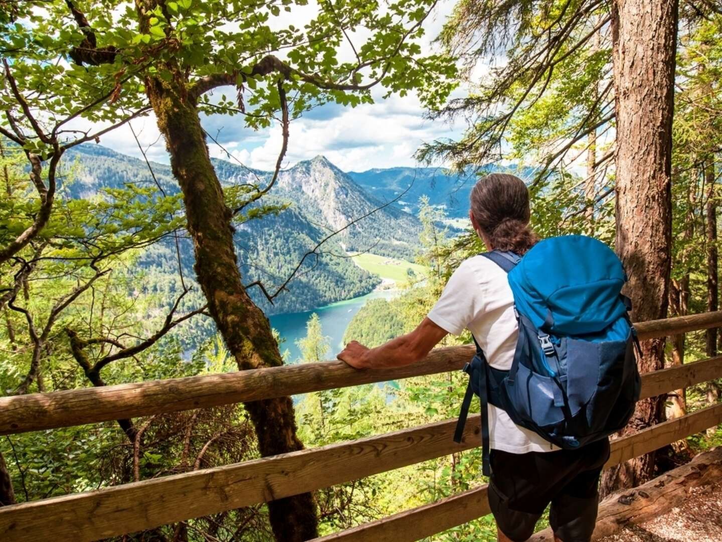 4 Tage Aktiv-  und  Wellnessurlaub im Berchtesgadener Land 