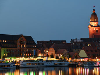 2 Schnuppertage an der Müritz